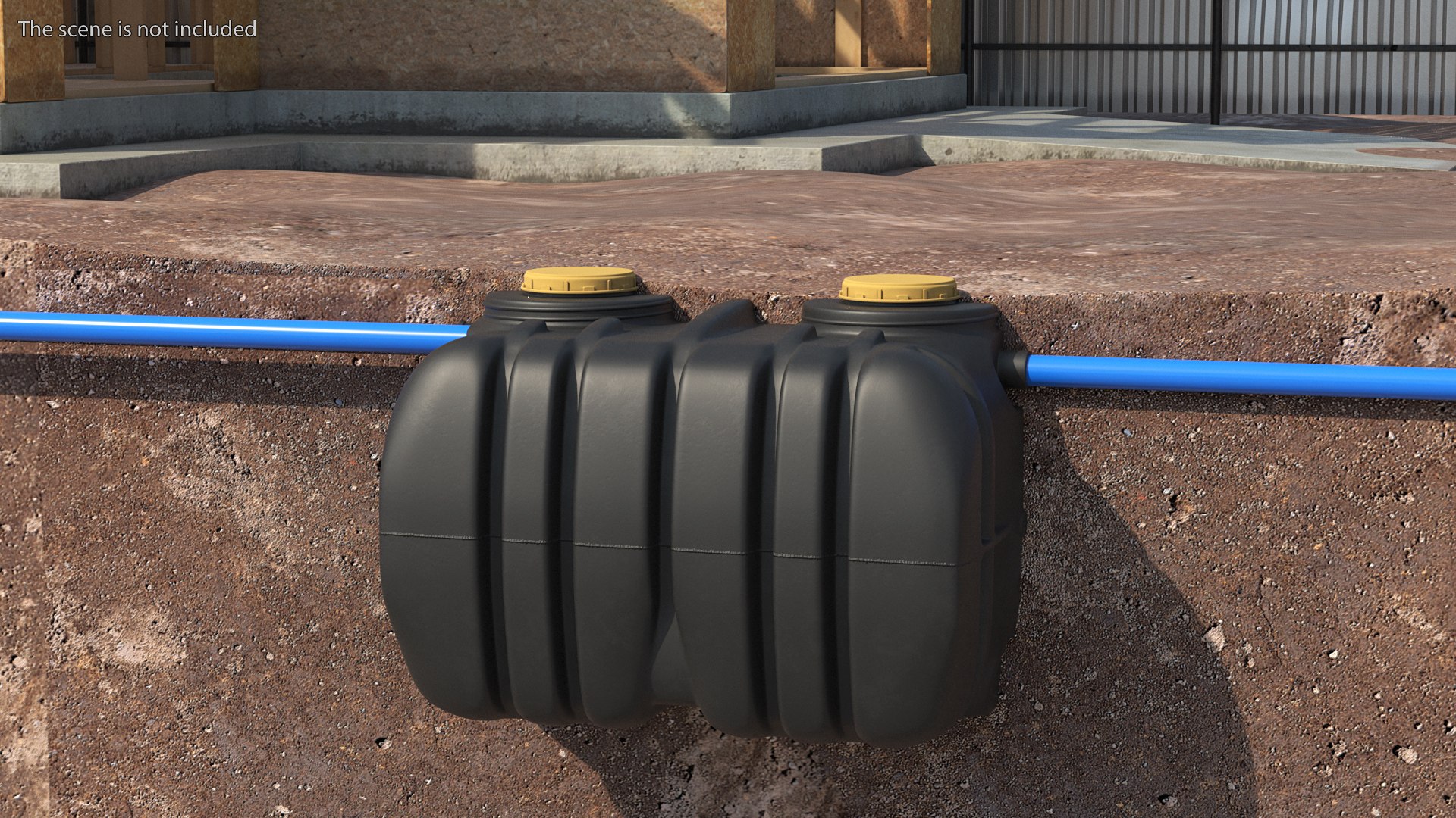 3D Septic Tanks Collection - TurboSquid 1973869