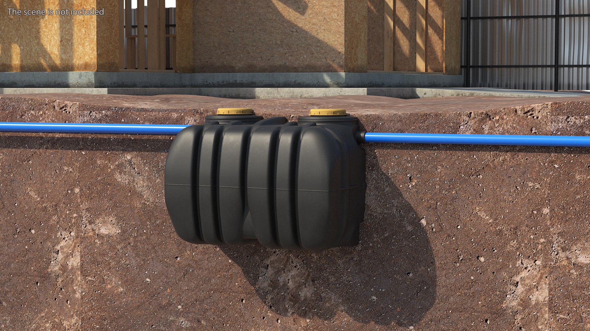 3D Septic Tanks Collection - TurboSquid 1973869