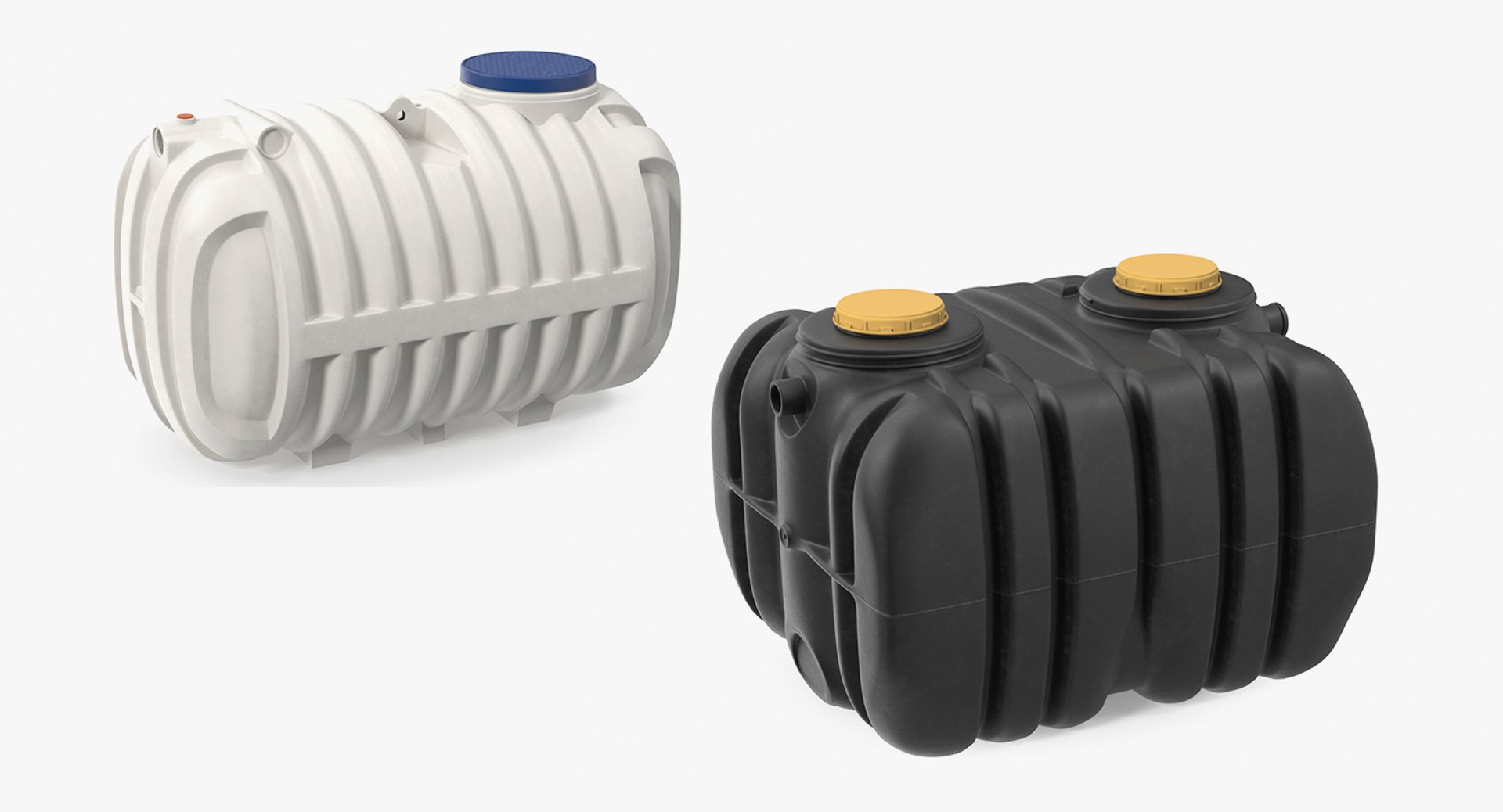 3D Septic Tanks Collection - TurboSquid 1973869