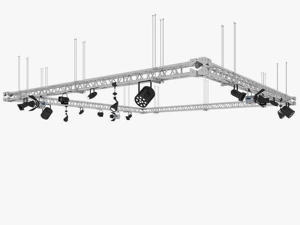 3D Downlight Models | TurboSquid