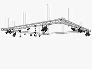 Light Truss 3