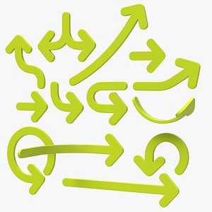 Arrows Symbol Sign