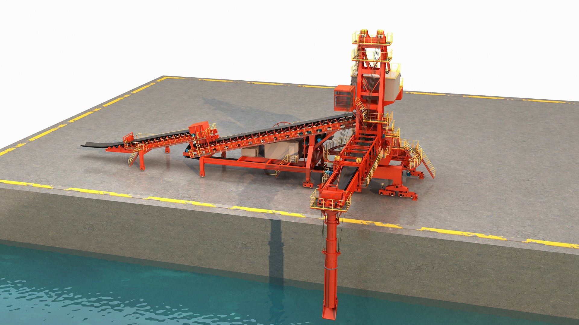 3D model Stacker Reclaimer https://p.turbosquid.com/ts-thumb/9c/dCF346/FV/stackerreclaimer02/jpg/1775119291/1920x1080/fit_q87/1693ccac9d9f6bedc2d81b34fd06ba3d268b2284/stackerreclaimer02.jpg