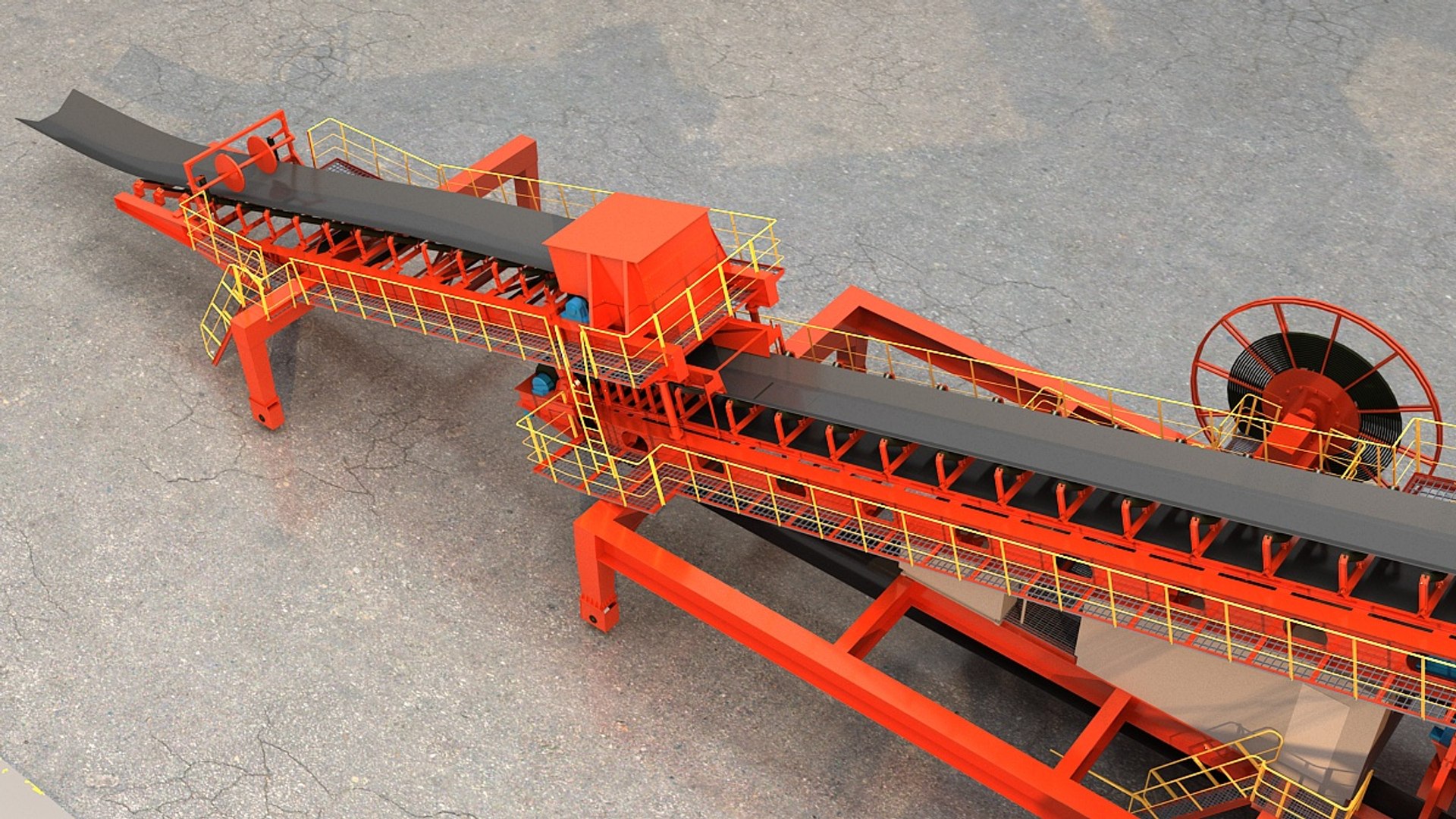 3D model Stacker Reclaimer https://p.turbosquid.com/ts-thumb/9c/dCF346/SW/stackerreclaimer08/jpg/1775119302/1920x1080/fit_q87/d2e25678f0083688650c96fab46eba25be8b774d/stackerreclaimer08.jpg