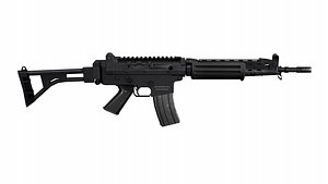 fn fnc 3d obj