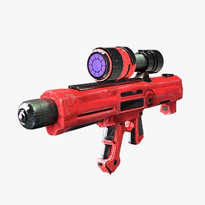 SuctionGun model