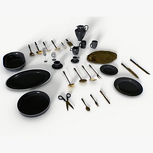 Kitchenware set 2