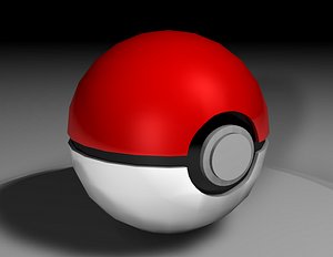 Basic Poke Ball image - Pokémon World 3D - Mod DB