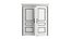 Doors Brothers French door 4