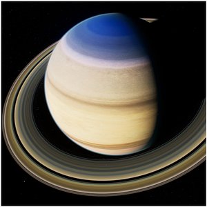Saturn 4K - Unreal 3D model