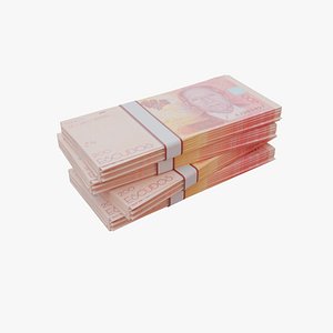 200 Cape Verdean Escudo CVE model