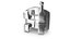 Dental Braces Bracket V02