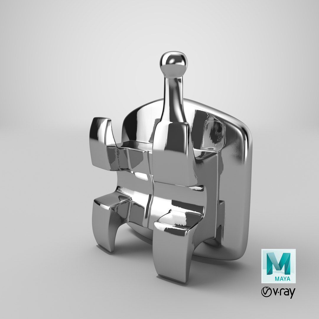 3D Dental Braces Bracket V02 model https://p.turbosquid.com/ts-thumb/9c/qResuA/mK/stemcell_maya_vray_render/png/1677685330/1920x1080/fit_q87/3d9448913432ccc9358234c0d901f2a09c880537/stemcell_maya_vray_render.jpg