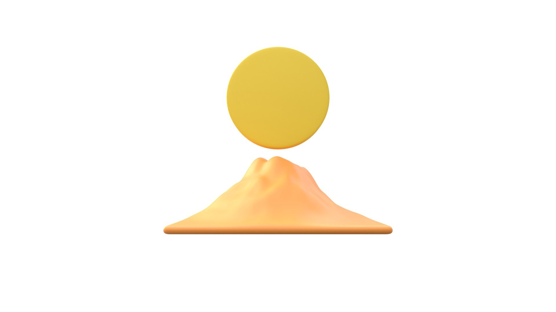 Land Of Sale 3D Model TurboSquid 2291111