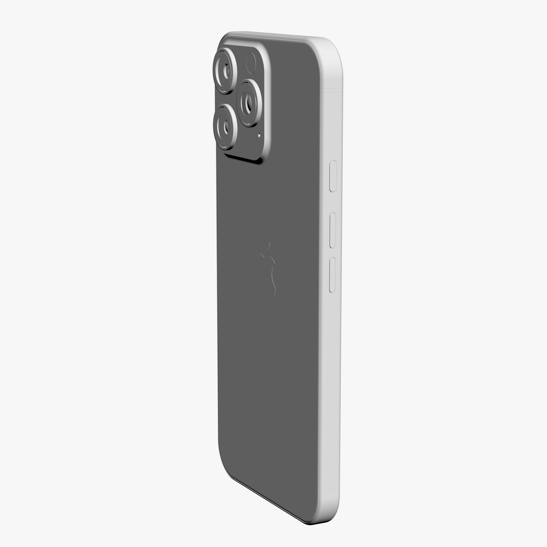 iPhone 16 Pro Max 3D model https://p.turbosquid.com/ts-thumb/9c/snPy2A/2v/16promaxclay0003/jpg/1726226351/1920x1080/fit_q87/6e52fcb7c185d4d4eeba59e306b8bc10345d751a/16promaxclay0003.jpg