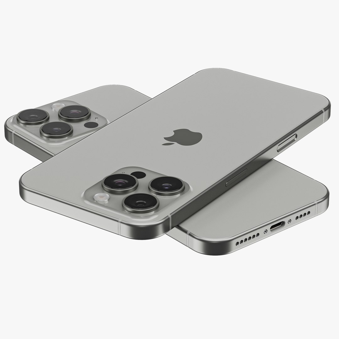 iPhone 16 Pro Max 3D model https://p.turbosquid.com/ts-thumb/9c/snPy2A/fY/16promaxnatural04/jpg/1726226318/1920x1080/fit_q87/db832d94fc489dcb16df9b301f0bd0e3e9f2e0c5/16promaxnatural04.jpg