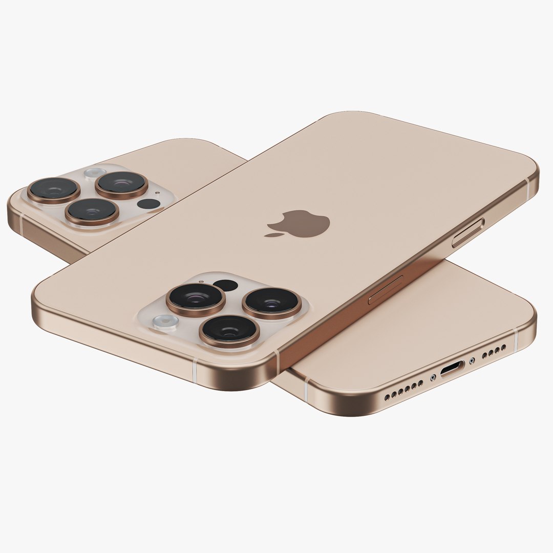 iPhone 16 Pro Max 3D model https://p.turbosquid.com/ts-thumb/9c/snPy2A/rU/16promaxdesert04/jpg/1726226315/1920x1080/fit_q87/6f94ff4fbfbd1cf6f6047adcfbf7759aa2c4e910/16promaxdesert04.jpg