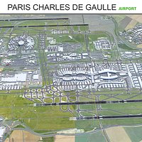 Paris Charles de Gaulle Airport