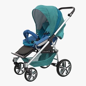baby carriage model