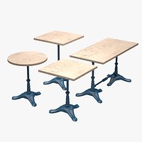 Table Set (BSM)