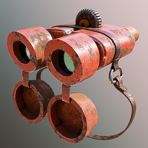 Dirty Binoculars model