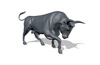 Bull -rigged