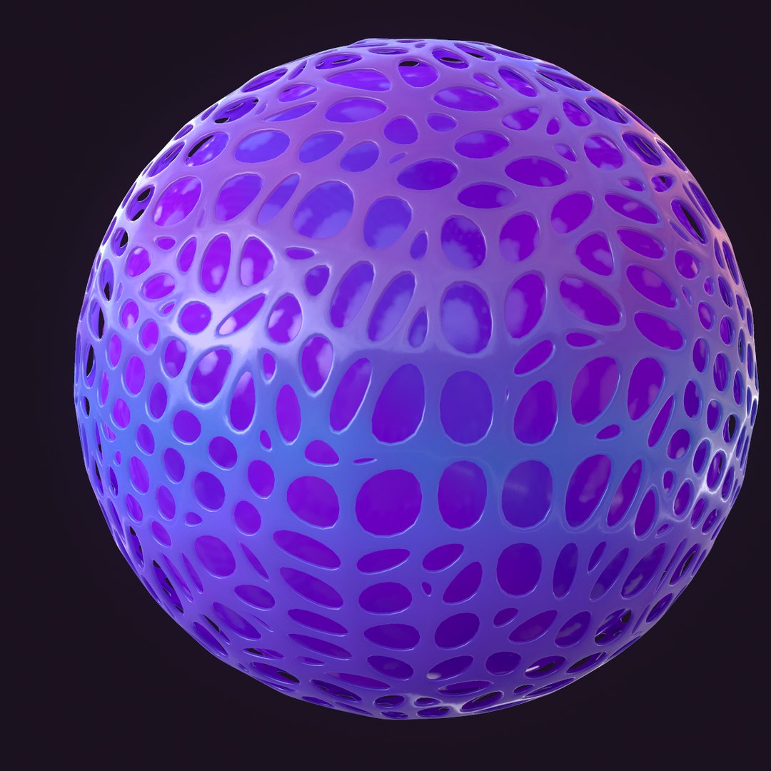 Sphere design 3D model - TurboSquid 1540995