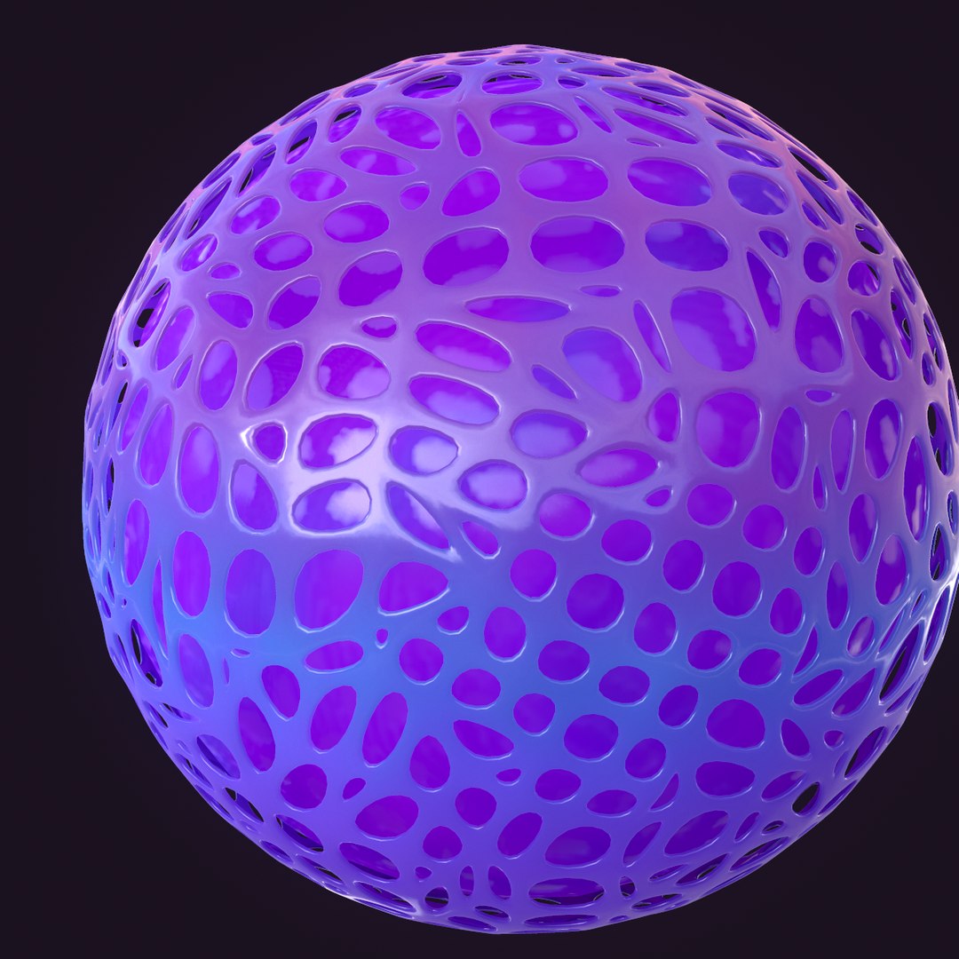 Sphere design 3D model - TurboSquid 1540995