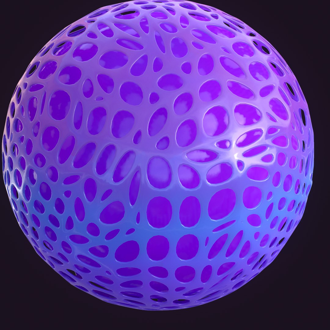 Sphere design 3D model - TurboSquid 1540995