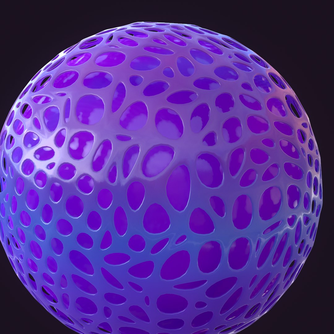 Sphere design 3D model - TurboSquid 1540995