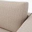 Kubistisches minimalistisches Metallrohrsofa