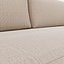 Kubistisches minimalistisches Metallrohrsofa