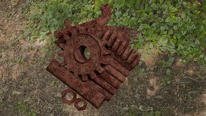 Scrap metal
