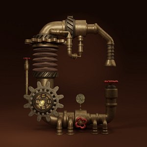 Steampunk C