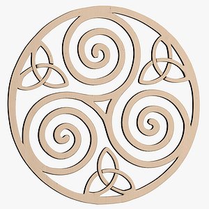 Designs Triskelion Celtic Knot