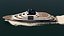 Lurssen Luminance Superyacht Dynamic Simulation 3D model