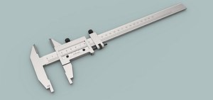Vernier caliper