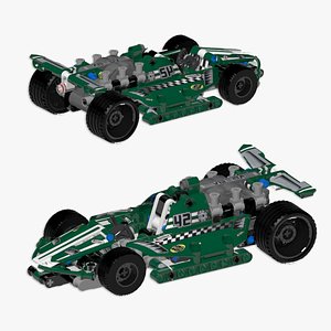 Sport Car 3D model