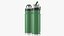 Coleman Autoseal Water Bottle Green