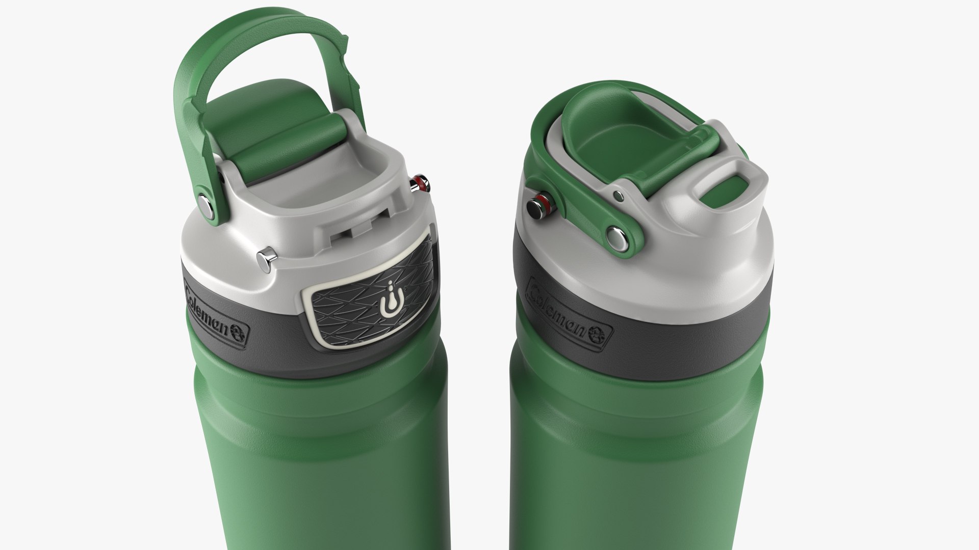 Coleman autoseal water bottle Green 3D https://p.turbosquid.com/ts-thumb/9d/JXrnfA/UI/3_green/jpg/1625952128/1920x1080/fit_q87/72d261153d6a0a129f9653c76637861a35fa3114/3_green.jpg