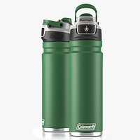 Coleman Autoseal Water Bottle Green