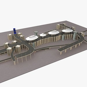 Jamarat Bridge Saudi Arabia