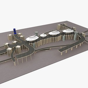 Jamarat Bridge Saudi Arabia