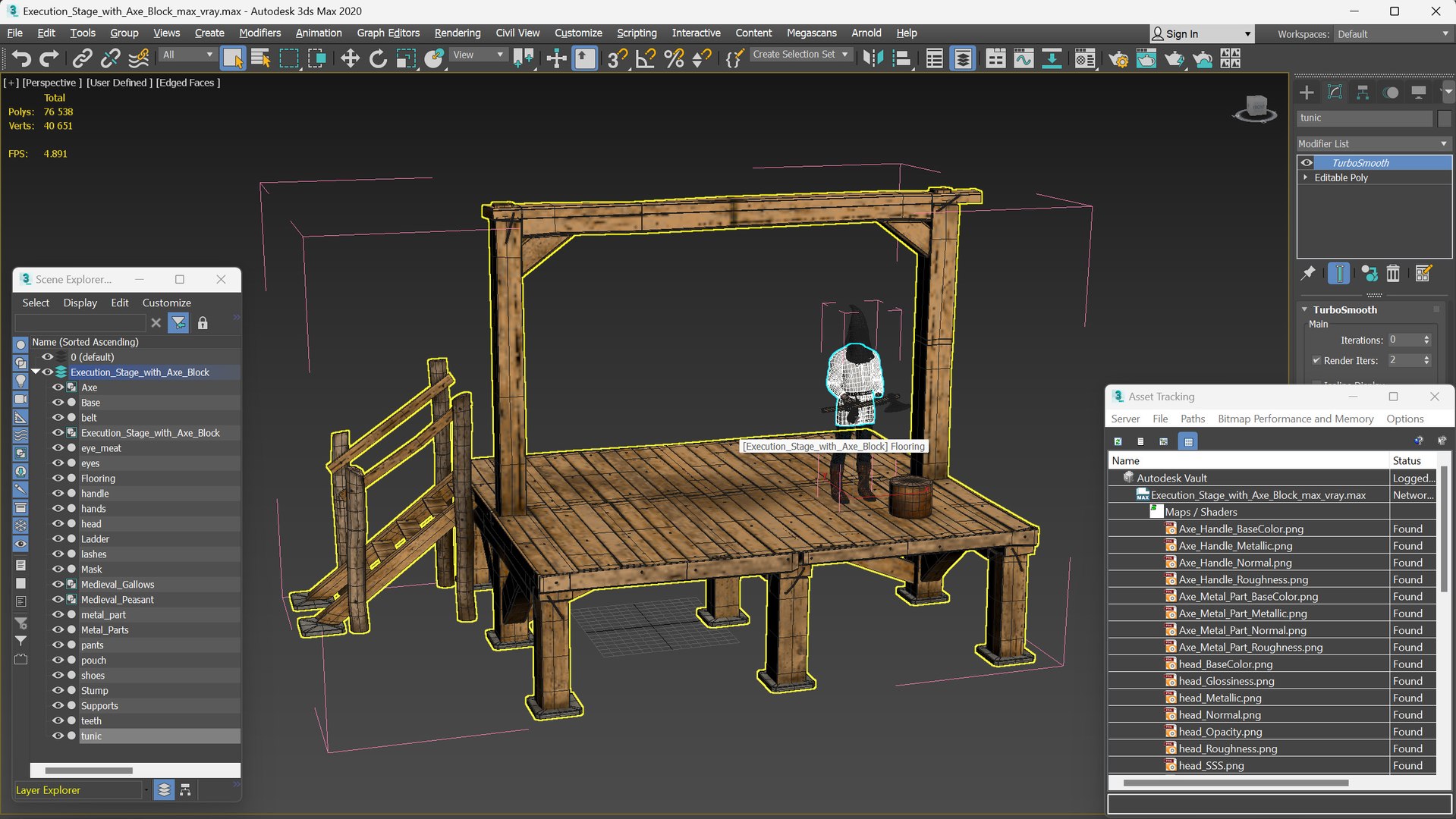 3D Execution Stage with Axe Block https://p.turbosquid.com/ts-thumb/9d/N8Cgvs/GX/execution_stage_with_axe_block_021/jpg/1752723478/1920x1080/fit_q87/a6e48b8fc84a87c67ddc6e46d3383c1c26558ec4/execution_stage_with_axe_block_021.jpg