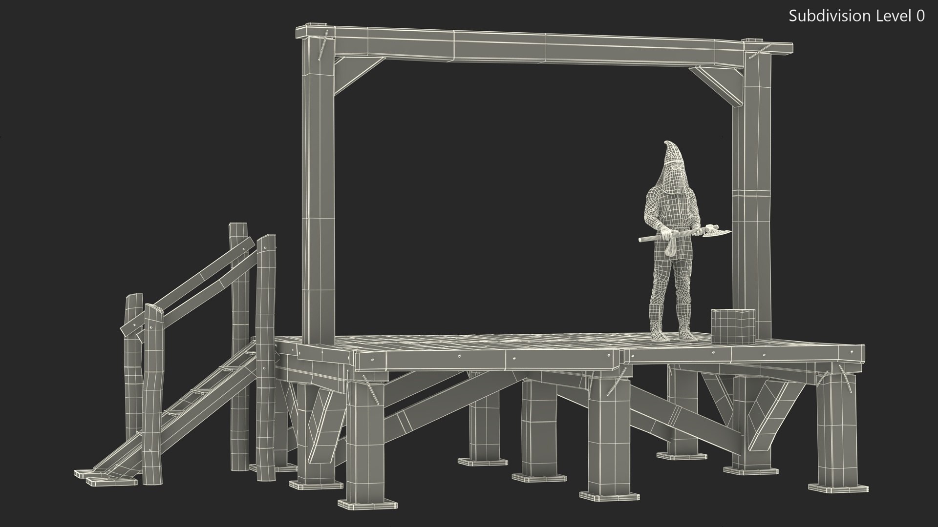 3D Execution Stage with Axe Block https://p.turbosquid.com/ts-thumb/9d/N8Cgvs/Q8/execution_stage_with_axe_block_017/jpg/1752723467/1920x1080/fit_q87/506cf1696b7f3bd050300ed1cdb52c62708943a8/execution_stage_with_axe_block_017.jpg