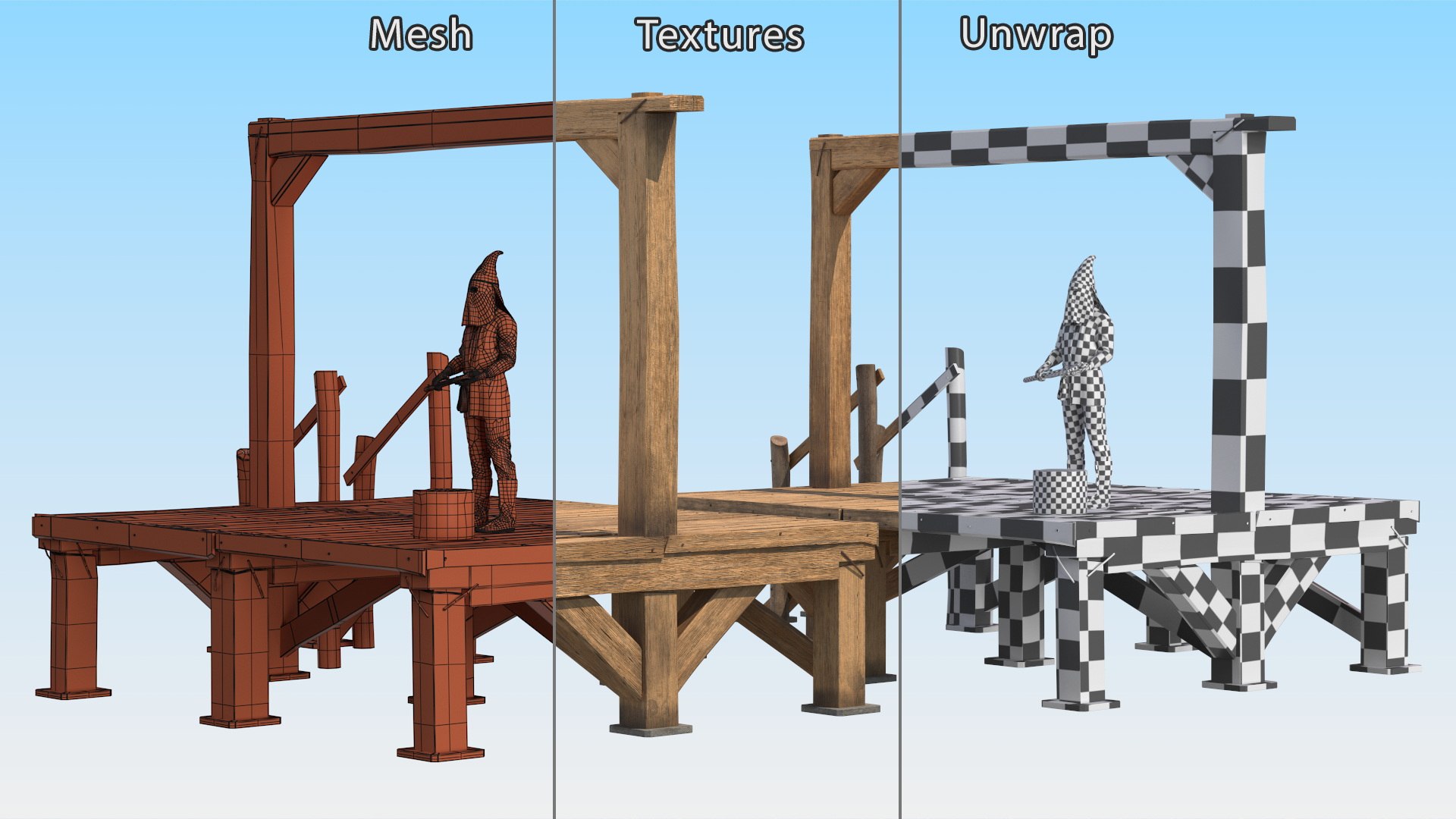3D Execution Stage with Axe Block https://p.turbosquid.com/ts-thumb/9d/N8Cgvs/TJ/execution_stage_with_axe_block_016/jpg/1752723464/1920x1080/fit_q87/62e7f0372eea2891f4070b869864a843e5fc19a3/execution_stage_with_axe_block_016.jpg