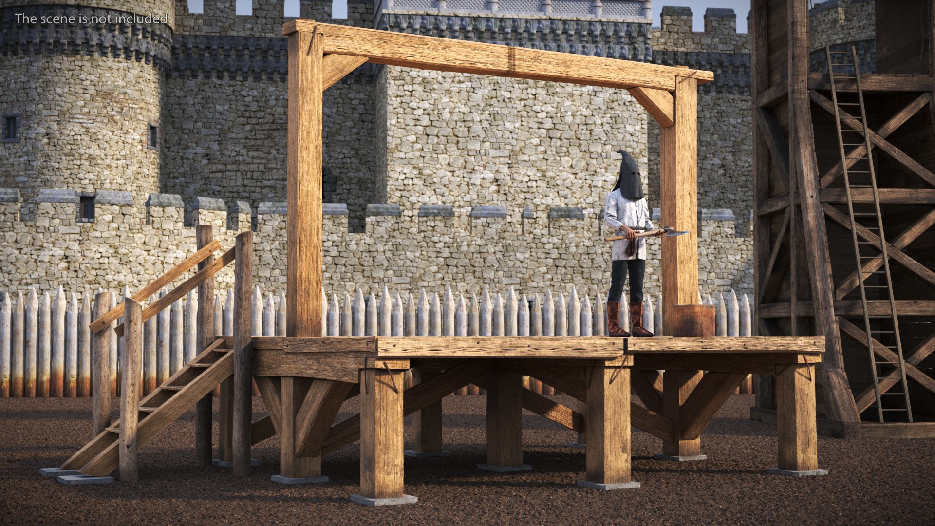 3D Execution Stage with Axe Block https://p.turbosquid.com/ts-thumb/9d/N8Cgvs/X7/execution_stage_with_axe_block_004/jpg/1752723430/1920x1080/fit_q87/02fad2c8d1e206f749b96275ee90aa7c534594fd/execution_stage_with_axe_block_004.jpg