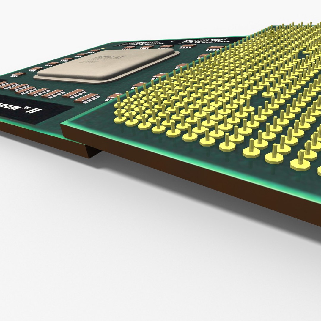 Cpu Amd Phenom Ii Obj