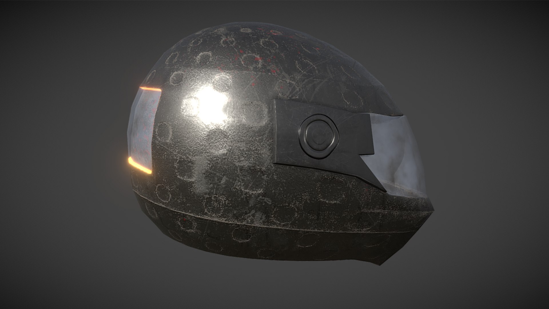 HELMET 3D Model - TurboSquid 2168530