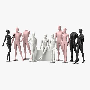 Dummies Collection